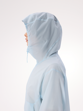 [arcteryx] Asset Airshell Jacket Women's - Celestia