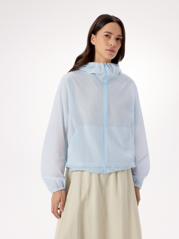 [arcteryx] Asset Airshell Jacket Women's - Celestia