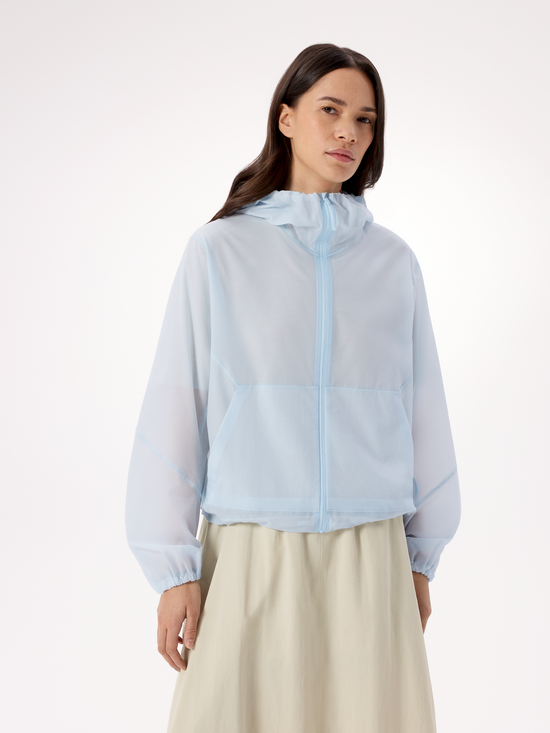 [arcteryx] Asset Airshell Jacket Women's - Celestia