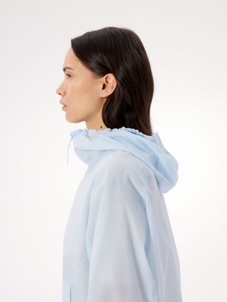 [arcteryx] Asset Airshell Jacket Women's - Celestia