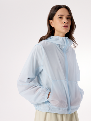 [arcteryx] Asset Airshell Jacket Women's - Celestia