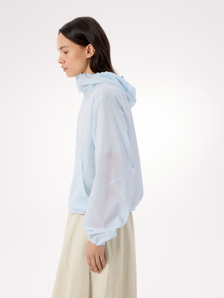 [arcteryx] Asset Airshell Jacket Women's - Celestia