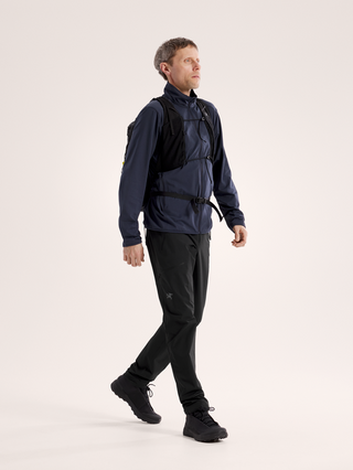 [arcteryx] Kyanite Lightweight Jacket for Men - Black
