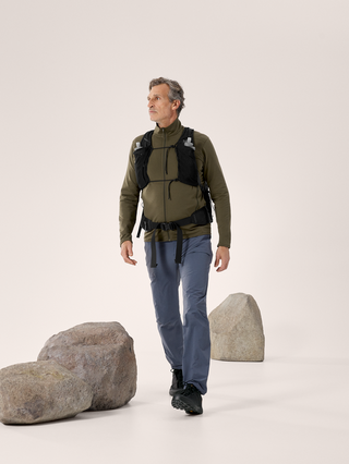 [arcteryx] Kyanite Lightweight Jacket for Men - Tatsu