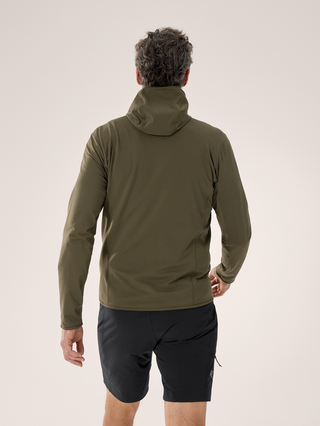 [arcteryx] Kyanite Lightweight Hoodie for Men - Tatsu