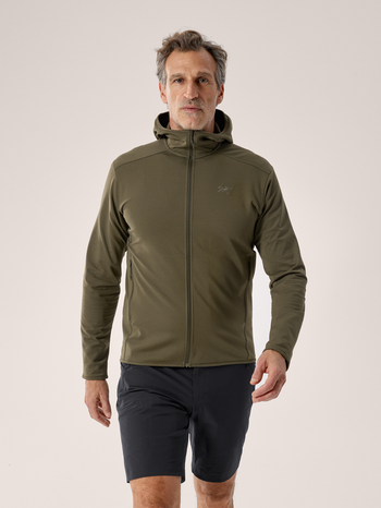 [arcteryx] Kyanite Lightweight Hoodie for Men - Tatsu
