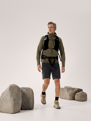 [arcteryx] Kyanite Lightweight Hoodie for Men - Tatsu