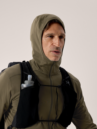 [arcteryx] Kyanite Lightweight Hoodie for Men - Tatsu