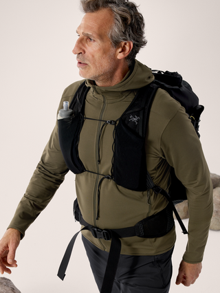 [arcteryx] Kyanite Lightweight Hoodie for Men - Tatsu