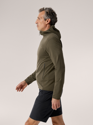 [arcteryx] Kyanite Lightweight Hoodie for Men - Tatsu