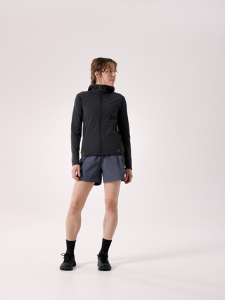 [arcteryx] Kyanite LT Hoodie Women's - Black