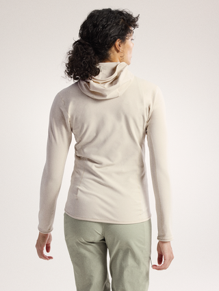 [arcteryx] Kyanite LT Hoodie Women's - Sea Salt