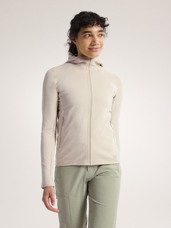 [arcteryx] Kyanite LT Hoodie Women's - Sea Salt