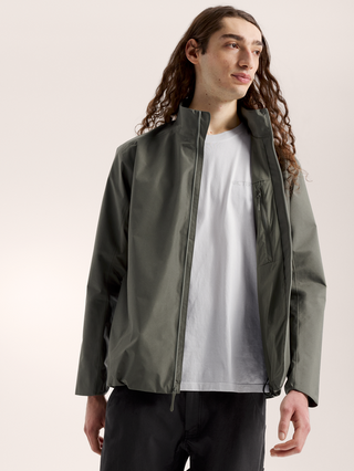 [arcteryx] Solano Jacket for Men - Forage