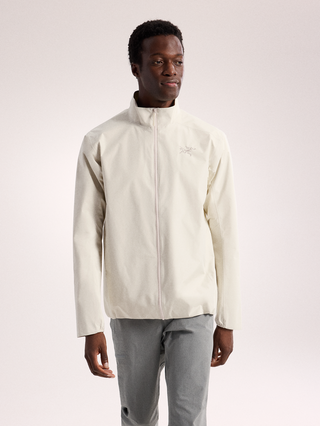 [arcteryx] Solano Jacket for Men - Sea Salt