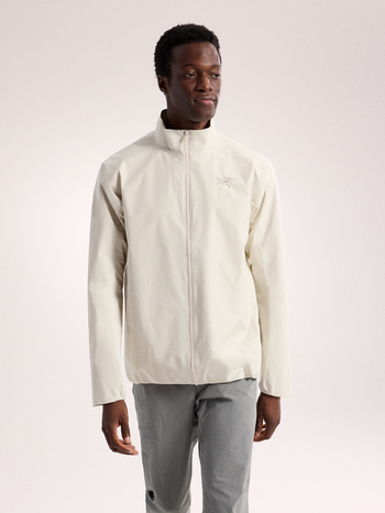 [arcteryx] Solano Jacket for Men - Sea Salt