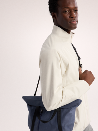 [arcteryx] Solano Jacket for Men - Sea Salt