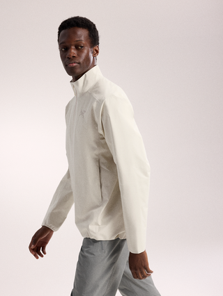 [arcteryx] Solano Jacket for Men - Sea Salt