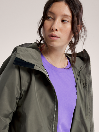 [arcteryx] Solano Hoodie Women's - Forage