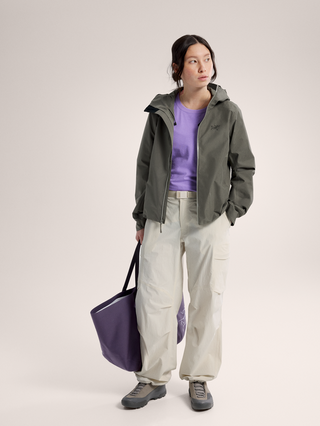 [arcteryx] Solano Hoodie Women's - Forage