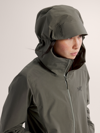 [arcteryx] Solano Hoodie Women's - Forage