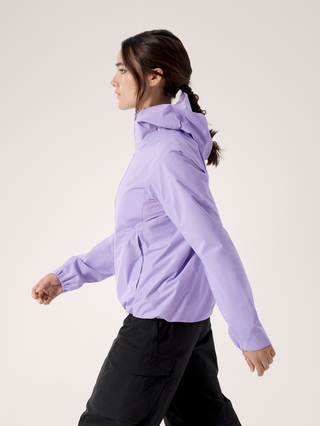 [arcteryx] Solano Hoodie Women's - Mallow