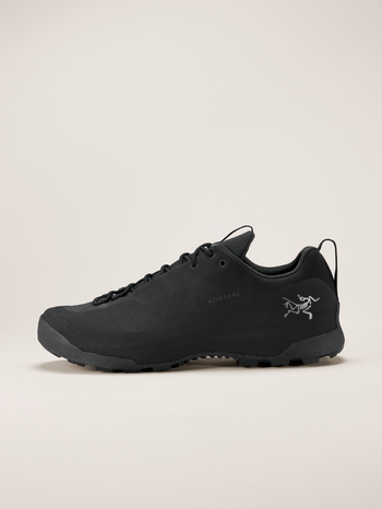 [arcteryx] Conceal Men's - Black / Black