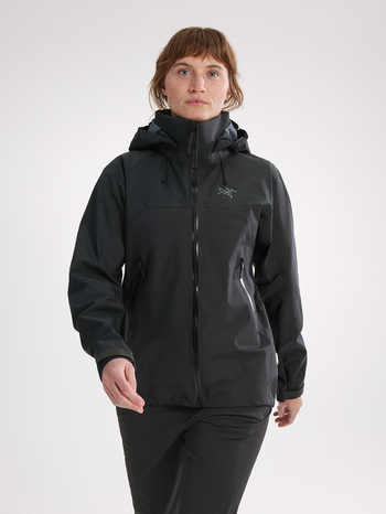 [arcteryx] Beta AR Jacket Women's - Black