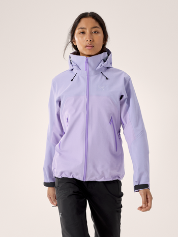 [arcteryx] Beta AR Jacket Women's - Mallow
