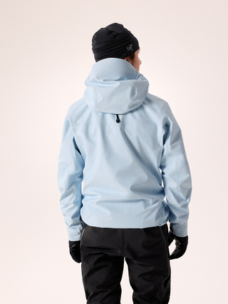 [arcteryx] Alpha SV Jacket Women's - Black