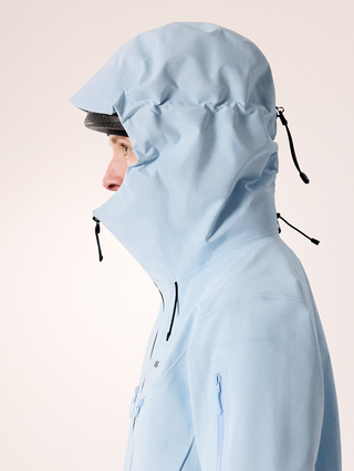 [arcteryx] Alpha SV Jacket Women's - Black