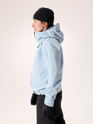 [arcteryx] Alpha SV Jacket Women's - Black