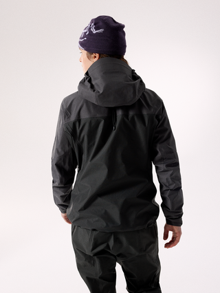 [arcteryx] Alpha Jacket Women's - Arctic Silk / Solitude