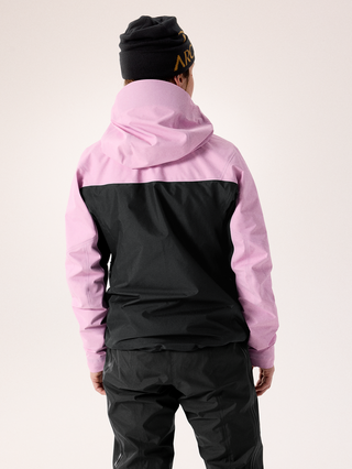 [arcteryx] Alpha Jacket Women's - Arctic Silk / Solitude