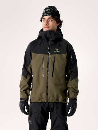 [arcteryx] Alpha SV Jacket for Men - Spotlight