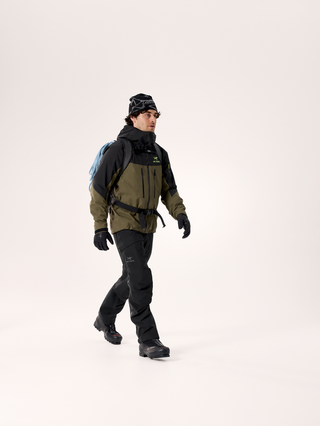 [arcteryx] Alpha SV Jacket for Men - Spotlight