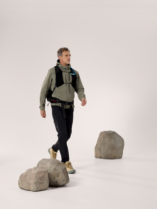[arcteryx] Gamma Hoodie Men's - Forage