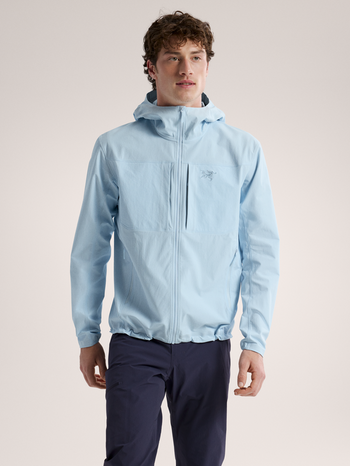 [arcteryx] Gamma Hoodie Men's - Alpine Blue