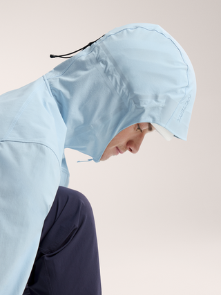 [arcteryx] Gamma Hoodie Men's - Alpine Blue