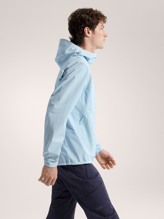 [arcteryx] Gamma Hoodie Men's - Alpine Blue