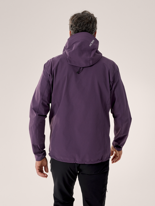 [arcteryx] Gamma Hoodie Men's - Moondrop