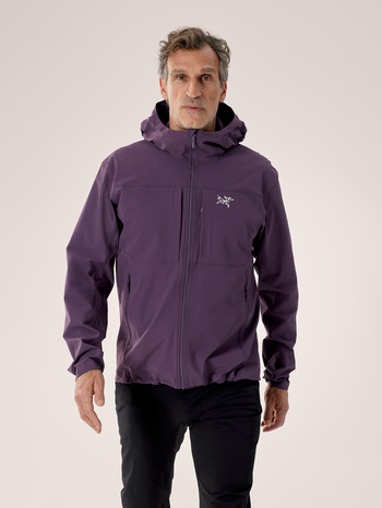 [arcteryx] Gamma Hoodie Men's - Moondrop