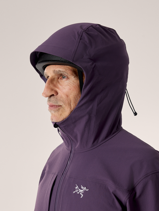 [arcteryx] Gamma Hoodie Men's - Moondrop