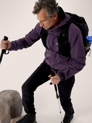 [arcteryx] Gamma Hoodie Men's - Moondrop