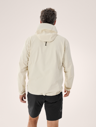 [arcteryx] Gamma Hoodie Men's - Sea Salt