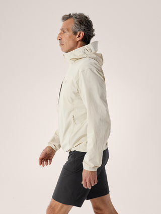 [arcteryx] Gamma Hoodie Men's - Sea Salt