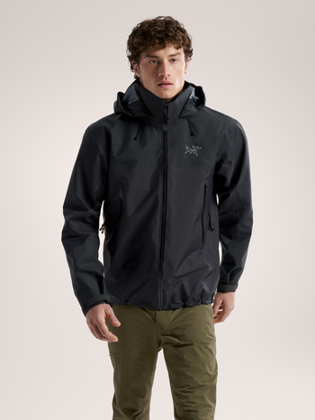 [arcteryx] Beta AR Jacket for Men - Black
