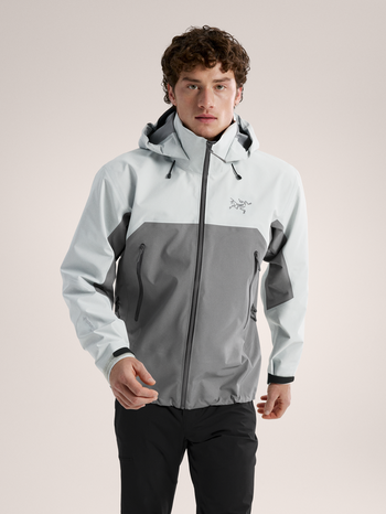 [arcteryx] Beta AR Jacket for Men - Solitude / Void