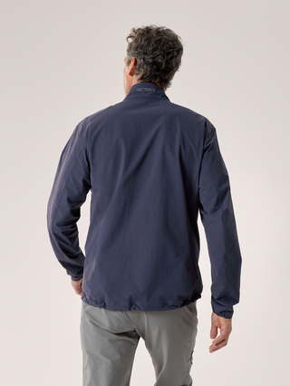 [arcteryx] Gamma Jacket for Men - Black