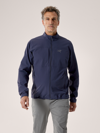 [arcteryx] Gamma Jacket for Men - Black
